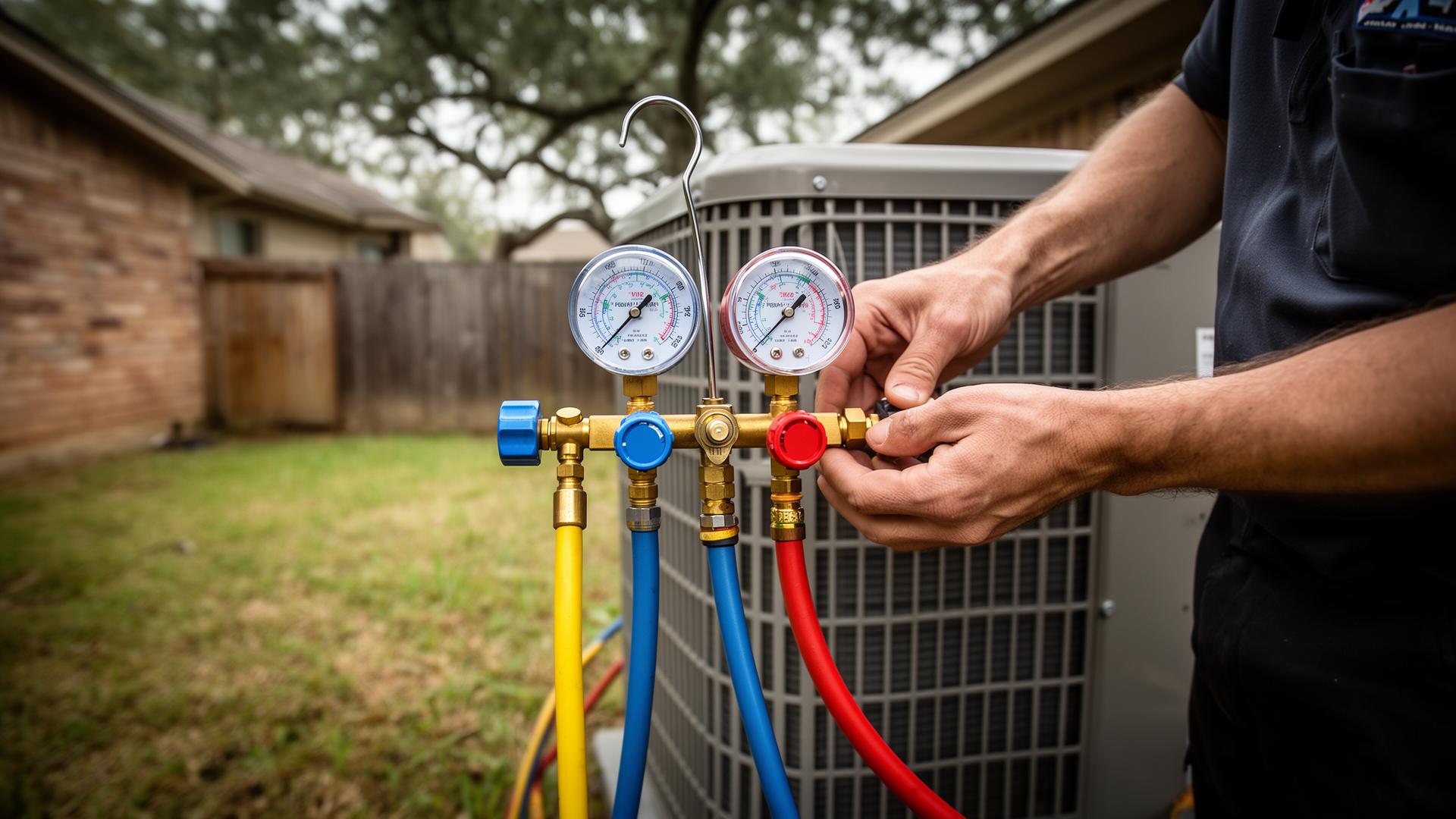 AC Maintenance