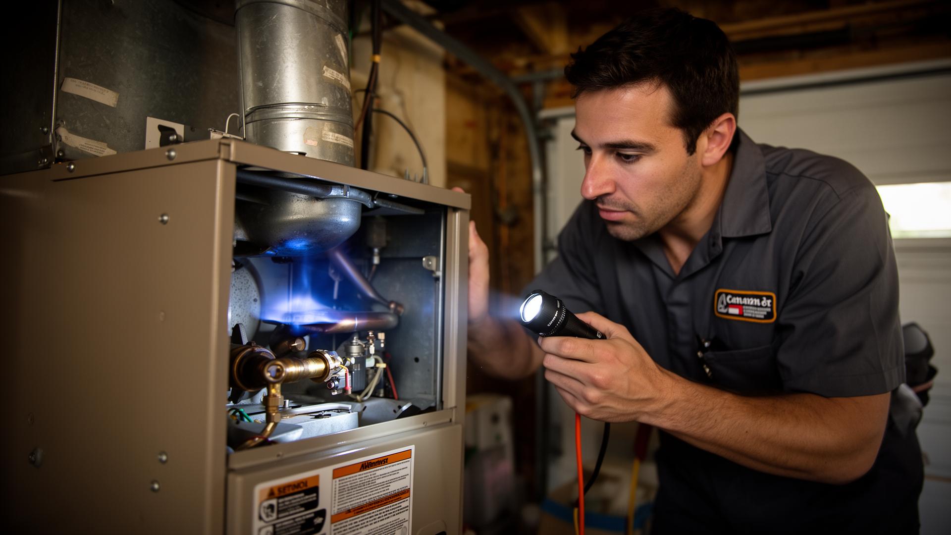 Heating Maintenance